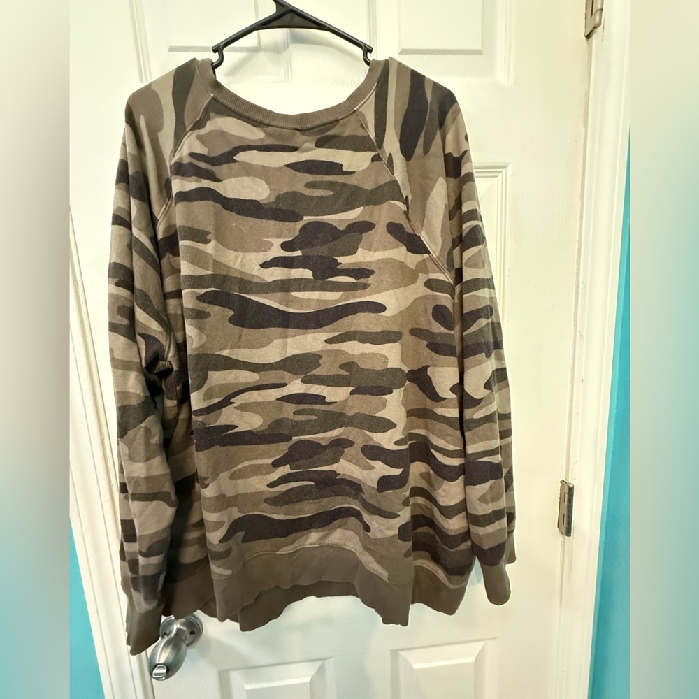 Torrid Sweatshirt - Picture 4 of 4